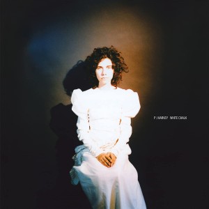 PJ HARVEY-WHITE CHALK (VINYL)