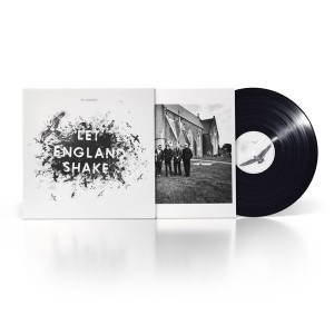 PJ Harvey - Let England Shake (2010) (Vinyl)