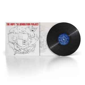PJ HARVEY-THE HOPE SIX DEMOLITION PROJECT (LTD. VINYL)