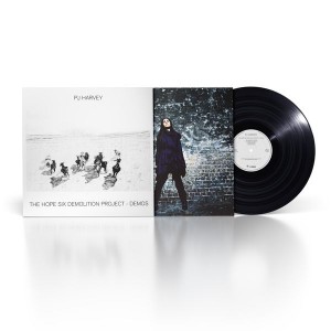 PJ Harvey - The Hope Six Demolition Project: Demos (2016) (Vinyl)