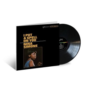Nina Simone - I Put A Spell On You (1965) (Vinyl)