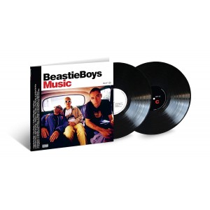 BEASTIE BOYS-BEASTIE BOYS MUSIC (VINYL)