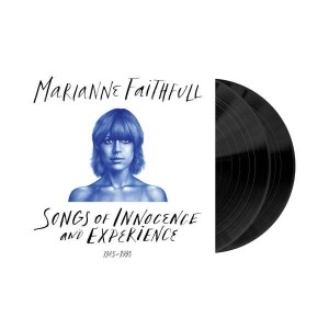 MARIANNE FAITHFULL-SONGS OF INNOCENCE AND EXPERIENCE 1965-1995 (2x VINYL)