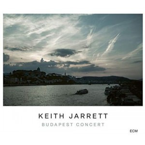 KEITH JARRETT-BUDAPEST CONCERT 2016 (2020) (2CD)
