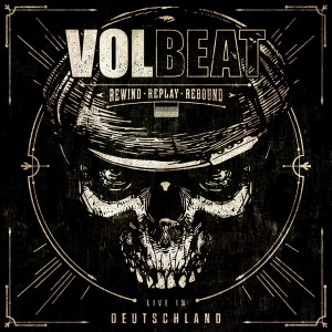 VOLBEAT-REWIND, REPLAY, REBOUND (2CD, STUDIO + LIVE)