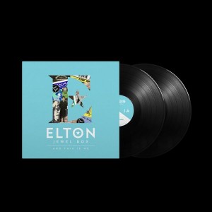 Elton John - Jewel Box: And This Is Me (Vinyl)