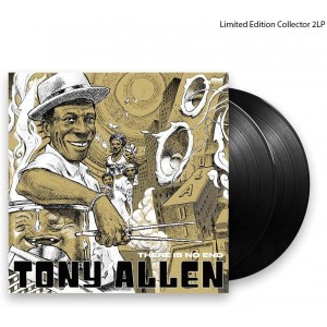 Tony Allen - There Is No End (2021) (2x Vinyl)