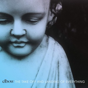 ELBOW-THE TAKE OFF AND LANDING OF EVERYTHING (LP)