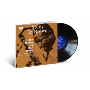 Clifford Brown & Max Roach - Study In Brown (1955) (Vinyl)
