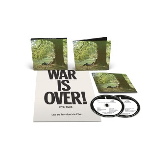 John Lennon - Plastic Ono Band (1970) (Limited) (2CD)