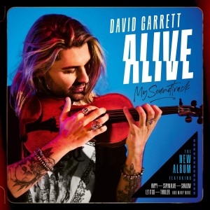 DAVID GARRETT-ALIVE - MY SOUNDTRACK DLX