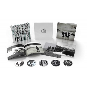 U2-ALL THAT YOU CAN’T LEAVE BEHIND 20TH ANNIVERSARY BOX