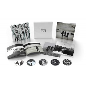 U2 - All That You Can´t Leave Behind (2000) (20th Anniversary Box) (5CD)