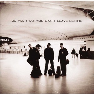 U2-ALL THAT YOU CAN´T LEAVE BEHIND 20TH ANNIVERSARY