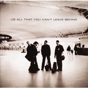 U2 - All That You Can´t Leave Behind (2000) (20th Anniversary) (CD)