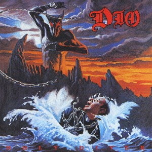 Dio - Holy Diver (1983) (Vinyl)