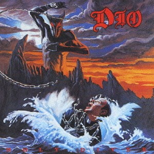 DIO-HOLY DIVER (1983) (VINYL)