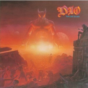 Dio - The Last In Line (1984) (Vinyl)