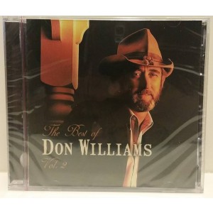 Don Williams - The Best of Vol. 2 (CD)