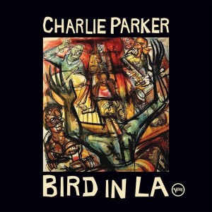 Charlie Parker - Bird In La (Black Friday 2021) (CD)