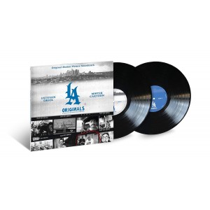 VARIOUS ARTISTS-L.A. ORIGINALS (ORIGINAL MOTION PICTURE SOUNDTRACK) (VINYL)