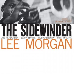 LEE MORGAN-THE SIDEWINDER