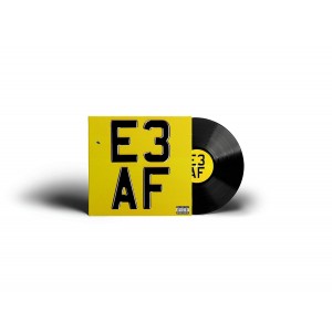 Dizzee Rascal - E3 AF (2020) (Vinyl)