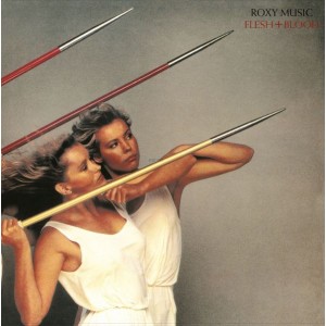 Roxy Music - Flesh + Blood (1980) (Vinyl)