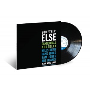 Cannonball Adderley - Somethin´ Else (1958) (Vinyl)