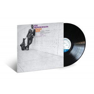 Joe Henderson - Page One (1963) (Vinyl)