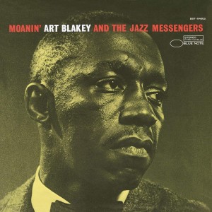 Art Blakey & The Jazz Messengers - Moanin´ (1958) (Vinyl)