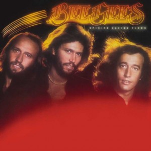 Bee Gees - Spirits Having Flown (1979) (Vinyl)
