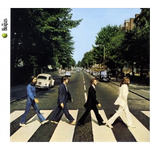 BEATLES-ABBEY ROAD (50th ANNIVERSARY EDITION) (CD)