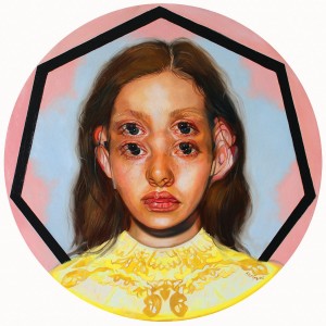 Melt Yourself Down - 100% Yes (2019) (Gold Vinyl)