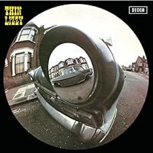 Thin Lizzy - Thin Lizzy (1971) (Vinyl)
