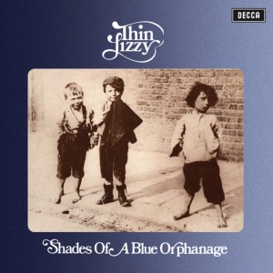 THIN LIZZY-SHADES OF A BLUE ORPHANAGE (1972) (VINYL)
