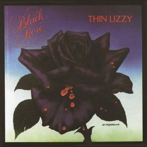 THIN LIZZY-BLACK ROSE: A ROCK LEGEND (VINYL)