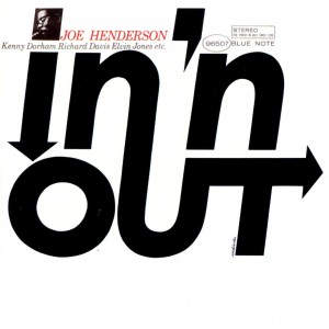Joe Henderson - In & Out (1964) (Vinyl)