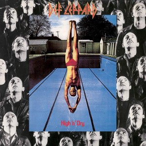 Def Leppard - High ´n´ Dry (1981) (Vinyl)