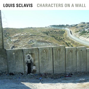 Louis Sclavis - Characters On A Wall