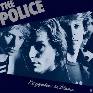 POLICE-REGGATTA DE BLANC (VINYL)