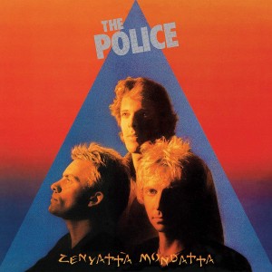 Police - Zenyatta Mondatta (1980) (Vinyl)