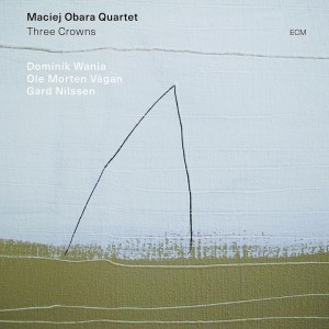 Maciej Obara - Three Crowns (2019) (CD)