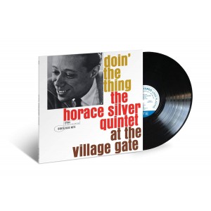HORACE SILVER-DOIN´ THE THING