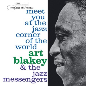 Art Blakey - Meet You At The Jazz Corner Of The World Volume 1 (Vinyl)