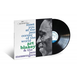Art Blakey - Meet You At The Jazz Corner Of The World Vol. 2 (1960) (Vinyl)