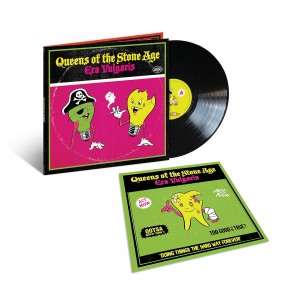 Queens Of The Stone Age - Era Vulgaris (2007) (Vinyl)