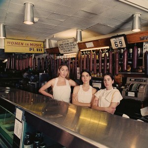 Haim - Women In Music Pt. III (2020) (2x Vinyl)