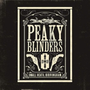 OST - Peaky Blinders (2019) (2CD)
