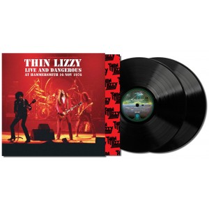 Thin Lizzy - Hammersmith 15/11/1976 (RSD 2024) (2x Vinyl)